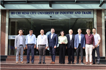 Hợp tác quốc tế mới – Cơ hội làm việc tại Đức cho sinh viên Khoa Công nghệ thực phẩm