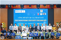 Hội thảo khoa học “Mycotoxin – An toàn thực phẩm” 2025