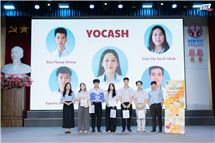 Sinh viên Khoa Công nghệ thực phẩm xuất sắc đạt Giải Nhì tại cuộc thi Phát triển Sản phẩm Mới 2026