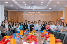 Lễ ký kết hợp tác giữa Khoa Công nghệ thực phẩm và Doanh nghiệp năm 2026