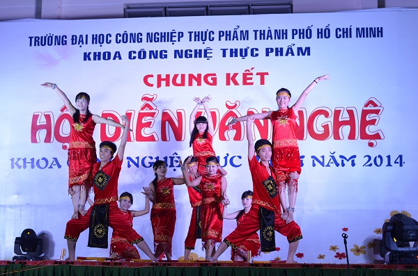 Khoa Công Nghệ Thực Phẩm, Trường Đại Học Công Thương Thành Phố Hồ Chí Minh:.